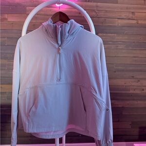 Lululemon All Day Breeze Pullover Hoodie|Size 4
